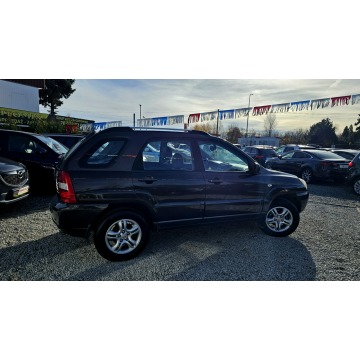 Kia Sportage  SUV 2005,  2.0 benzyna+LPG - Na sprzedaż za 14 900 zł - Świdnica - zdjęcie 6