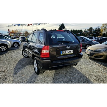 Kia Sportage  SUV 2005,  2.0 benzyna+LPG - Na sprzedaż za 14 900 zł - Świdnica - zdjęcie 8