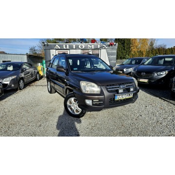 Kia Sportage  SUV 2005,  2.0 benzyna+LPG - Na sprzedaż za 14 900 zł - Świdnica - zdjęcie 7