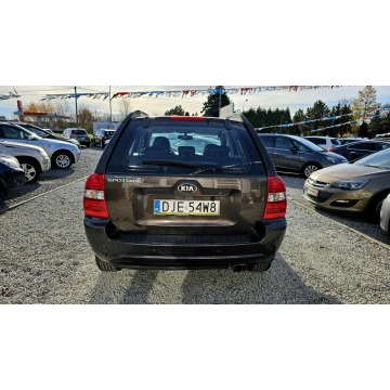 Kia Sportage  SUV 2005,  2.0 benzyna+LPG - Na sprzedaż za 14 900 zł - Świdnica - zdjęcie 11