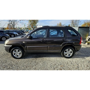 Kia Sportage  SUV 2005,  2.0 benzyna+LPG - Na sprzedaż za 14 900 zł - Świdnica - zdjęcie 10