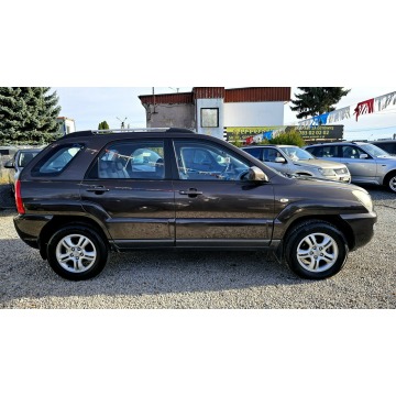 Kia Sportage  SUV 2005,  2.0 benzyna+LPG - Na sprzedaż za 14 900 zł - Świdnica - zdjęcie 12