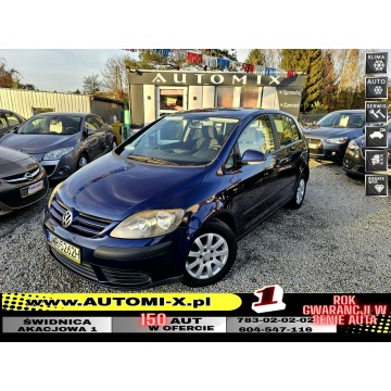 Volkswagen Golf Plus - 3 SZT.1.9 TDI Bogate wyposazenie , Niski Przebieg * Mozliwa zamiana !