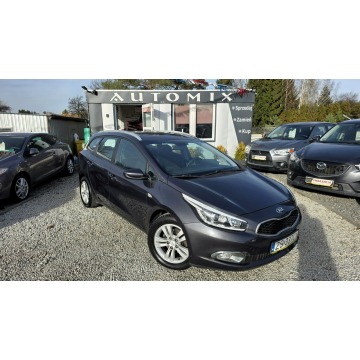 Kia Ceed  Kombi 2015,  1.6 diesel - Na sprzedaż za 24 900 zł - Świdnica - zdjęcie 5