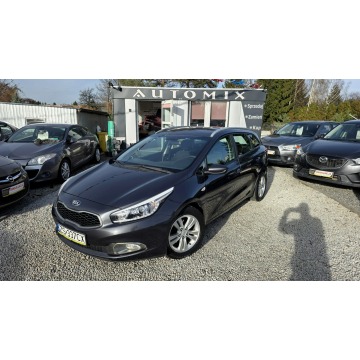 Kia Ceed  Kombi 2015,  1.6 diesel - Na sprzedaż za 24 900 zł - Świdnica - zdjęcie 3