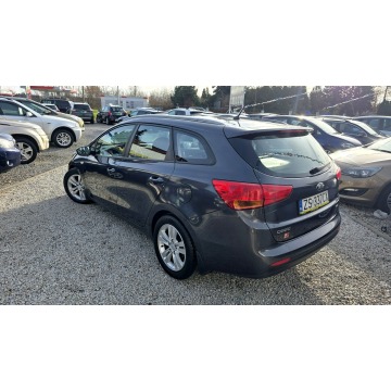Kia Ceed  Kombi 2015,  1.6 diesel - Na sprzedaż za 24 900 zł - Świdnica - zdjęcie 6