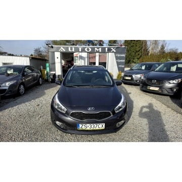 Kia Ceed  Kombi 2015,  1.6 diesel - Na sprzedaż za 24 900 zł - Świdnica - zdjęcie 7