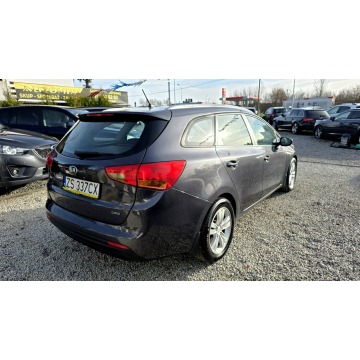 Kia Ceed  Kombi 2015,  1.6 diesel - Na sprzedaż za 24 900 zł - Świdnica - zdjęcie 10