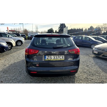Kia Ceed  Kombi 2015,  1.6 diesel - Na sprzedaż za 24 900 zł - Świdnica - zdjęcie 11