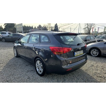 Kia Ceed  Kombi 2015,  1.6 diesel - Na sprzedaż za 24 900 zł - Świdnica - zdjęcie 12