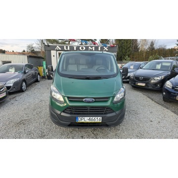 Ford Transit Custom  Minivan/Van 2014,  2.2 diesel - Na sprzedaż za 43 900 zł - Świdnica - zdjęcie 5