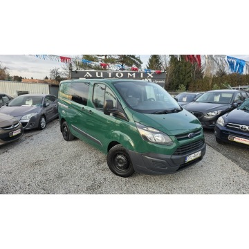 Ford Transit Custom  Minivan/Van 2014,  2.2 diesel - Na sprzedaż za 43 900 zł - Świdnica - zdjęcie 4