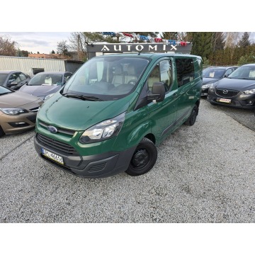 Ford Transit Custom  Minivan/Van 2014,  2.2 diesel - Na sprzedaż za 43 900 zł - Świdnica - zdjęcie 3