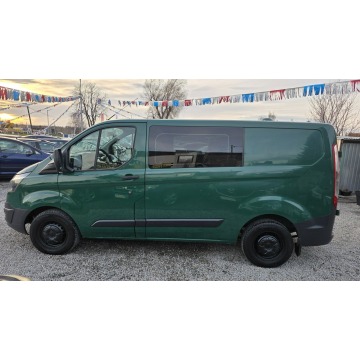 Ford Transit Custom  Minivan/Van 2014,  2.2 diesel - Na sprzedaż za 43 900 zł - Świdnica - zdjęcie 8
