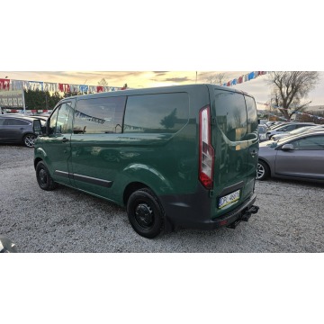 Ford Transit Custom  Minivan/Van 2014,  2.2 diesel - Na sprzedaż za 43 900 zł - Świdnica - zdjęcie 9
