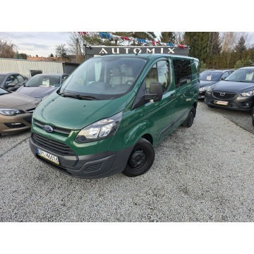 Ford Transit Custom  Minivan/Van 2014,  2.2 diesel - Na sprzedaż za 43 900 zł - Świdnica - zdjęcie 6