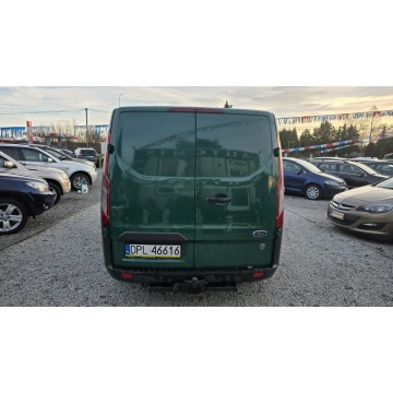 Ford Transit Custom  Minivan/Van 2014,  2.2 diesel - Na sprzedaż za 43 900 zł - Świdnica - zdjęcie 11