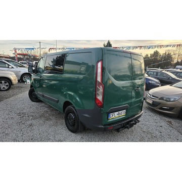 Ford Transit Custom  Minivan/Van 2014,  2.2 diesel - Na sprzedaż za 43 900 zł - Świdnica - zdjęcie 10