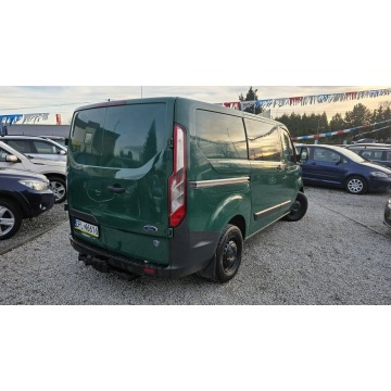 Ford Transit Custom  Minivan/Van 2014,  2.2 diesel - Na sprzedaż za 43 900 zł - Świdnica - zdjęcie 12