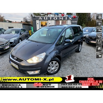 Ford Galaxy - 2,0TDCI 140KM! 7OS ,GWARANCJA *Nowy Rozrząd * Nowy Dwumas ,Zamiana