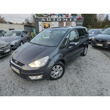 Ford Galaxy  Minivan/Van 2006,  2.0 diesel - Na sprzedaż za 15 900 zł - Świdnica - zdjęcie 4
