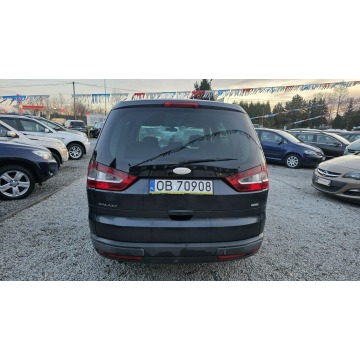 Ford Galaxy  Minivan/Van 2006,  2.0 diesel - Na sprzedaż za 15 900 zł - Świdnica - zdjęcie 9
