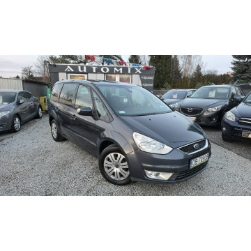 Ford Galaxy  Minivan/Van 2006,  2.0 diesel - Na sprzedaż za 15 900 zł - Świdnica - zdjęcie 12