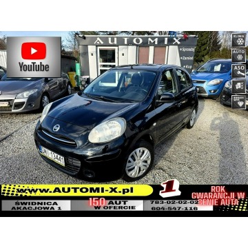 Nissan Micra - Benzyna + LPG do 2035r!! * Nowe Sprzeglo * Sprzęgło * AUTOMI-X.PL
