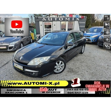 Renault Laguna - 2.0 Benzyna *Navi * Hak * Zadbany * Możliwa zamiana* Gwarancja