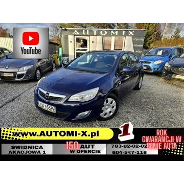 Opel Astra - 23% VAT-LPG 2029r. !*1,4 z LPG ! Super, Salon PL Gwarancja Automi-x.pl