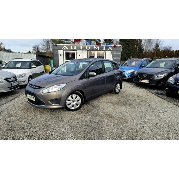 Ford C-MAX  Minivan/Van 2012,  1.6 benzyna - Na sprzedaż za 19 900 zł - Świdnica - zdjęcie 3