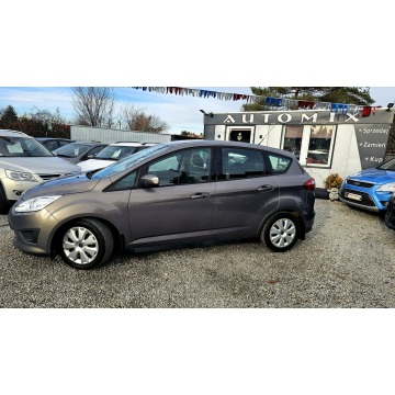 Ford C-MAX  Minivan/Van 2012,  1.6 benzyna - Na sprzedaż za 19 900 zł - Świdnica - zdjęcie 4