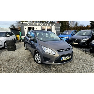Ford C-MAX  Minivan/Van 2012,  1.6 benzyna - Na sprzedaż za 19 900 zł - Świdnica - zdjęcie 7