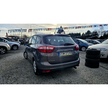 Ford C-MAX  Minivan/Van 2012,  1.6 benzyna - Na sprzedaż za 19 900 zł - Świdnica - zdjęcie 8