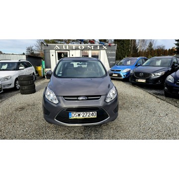 Ford C-MAX  Minivan/Van 2012,  1.6 benzyna - Na sprzedaż za 19 900 zł - Świdnica - zdjęcie 9