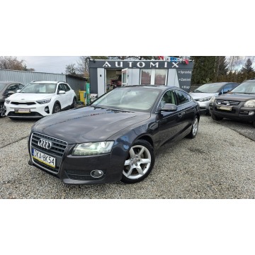 Audi A5  Hatchback 2009,  2.0 benzyna - Na sprzedaż za 32 800 zł - Świdnica - zdjęcie 4