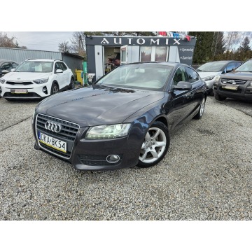 Audi A5  Hatchback 2009,  2.0 benzyna - Na sprzedaż za 32 800 zł - Świdnica - zdjęcie 3