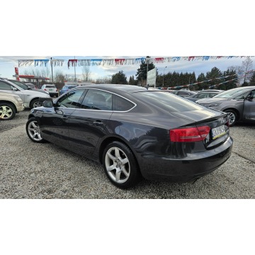 Audi A5  Hatchback 2009,  2.0 benzyna - Na sprzedaż za 32 800 zł - Świdnica - zdjęcie 8