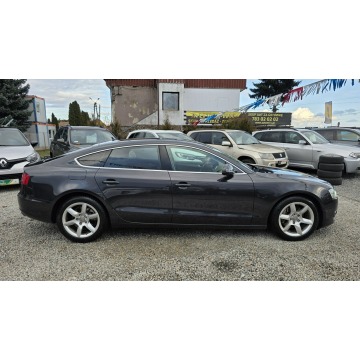 Audi A5  Hatchback 2009,  2.0 benzyna - Na sprzedaż za 32 800 zł - Świdnica - zdjęcie 12