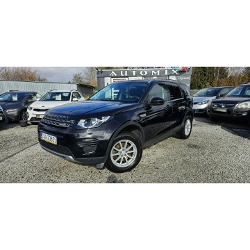 Land Rover Discovery Sport  SUV 2017,  2.0 diesel - Na sprzedaż za 59 900 zł - Świdnica - zdjęcie 3