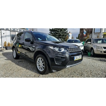 Land Rover Discovery Sport  SUV 2017,  2.0 diesel - Na sprzedaż za 59 900 zł - Świdnica - zdjęcie 4