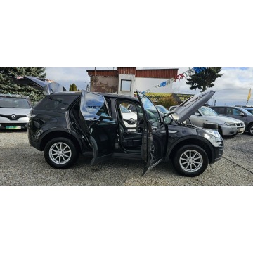 Land Rover Discovery Sport  SUV 2017,  2.0 diesel - Na sprzedaż za 59 900 zł - Świdnica - zdjęcie 6