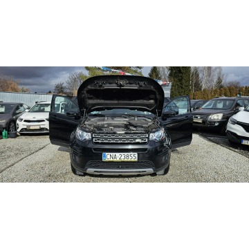 Land Rover Discovery Sport  SUV 2017,  2.0 diesel - Na sprzedaż za 59 900 zł - Świdnica - zdjęcie 8