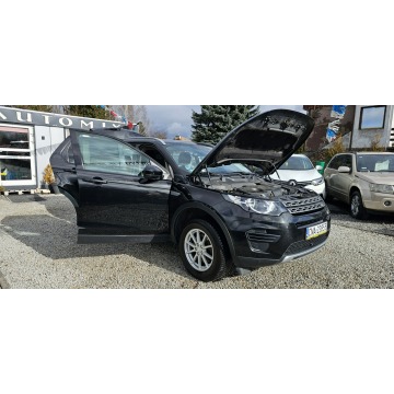 Land Rover Discovery Sport  SUV 2017,  2.0 diesel - Na sprzedaż za 59 900 zł - Świdnica - zdjęcie 7