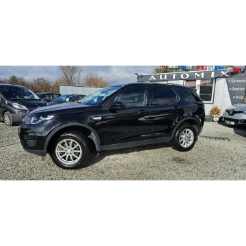 Land Rover Discovery Sport  SUV 2017,  2.0 diesel - Na sprzedaż za 59 900 zł - Świdnica - zdjęcie 12