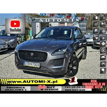 Jaguar E-Pace - 2,0 HSE*150KM*Manual*Bezkluczykowy*Zadbany *Gwarancja*AUTOMI-X P.L