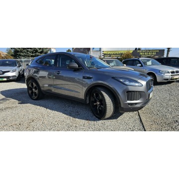 Jaguar E-PACE  SUV 2018,  2.0 diesel - Na sprzedaż za 58 900 zł - Świdnica - zdjęcie 5