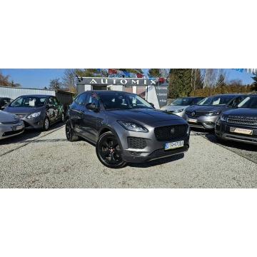 Jaguar E-PACE  SUV 2018,  2.0 diesel - Na sprzedaż za 58 900 zł - Świdnica - zdjęcie 4