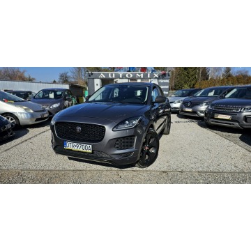 Jaguar E-PACE  SUV 2018,  2.0 diesel - Na sprzedaż za 58 900 zł - Świdnica - zdjęcie 3