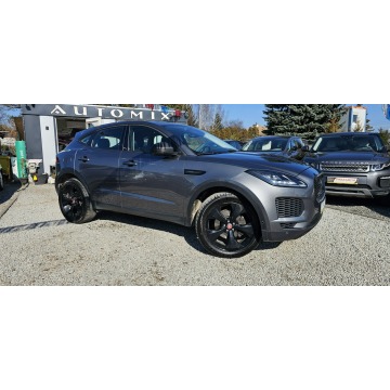 Jaguar E-PACE  SUV 2018,  2.0 diesel - Na sprzedaż za 58 900 zł - Świdnica - zdjęcie 8